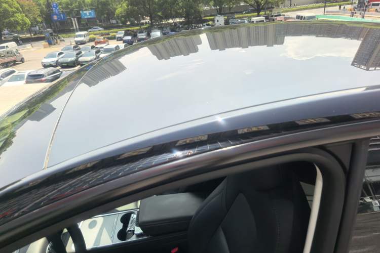 Used Tesla Model Y 2021 Standard Range Rear-Wheel Drive Version
