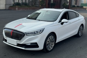 Used Hongqi H5 2022 Classic Model Facelift 1.5T DCT Qiyun Edition