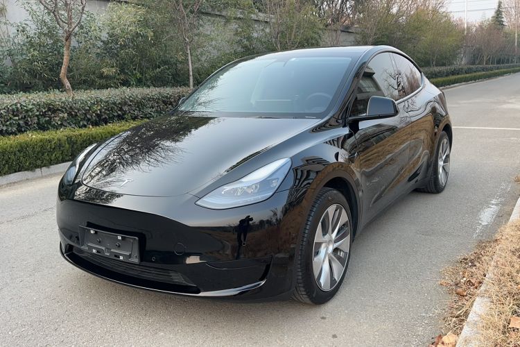 Used Tesla Model Y 2022 Rear-Wheel-Drive Version
