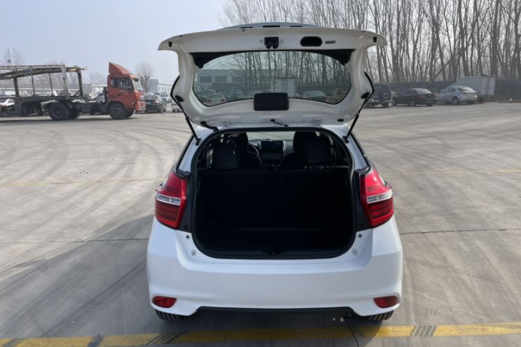 Used Toyota YARiS L Zhi Xian 2016 Revised 1.5E CVT Charming Edition