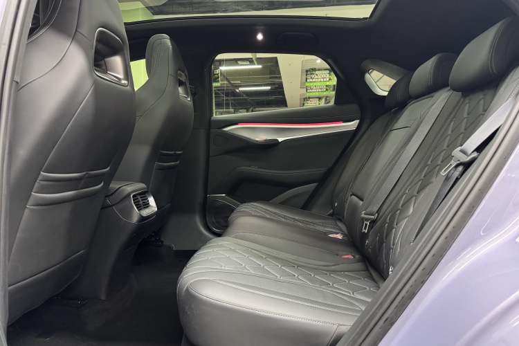 Used BYD Sealion 07 EV 2024 610 Zhihang Edition