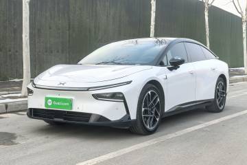 Used XPeng P7+ 2024 Long-Range Max