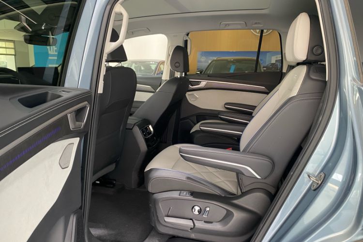 Used Volkswagen Talagon 2026 Model 450TSI Four-Wheel Drive Flagship 6-Seater