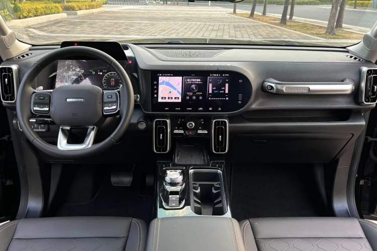 Used Haval DARGO 2022 1.5T DCT Two-Wheel Drive Border Collie Edition
