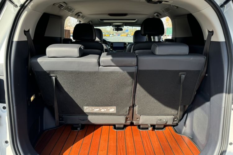 Used GAC Trumpchi M8 2023 Lingxiu Series 390T Deluxe Edition
