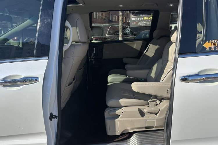 Used Honda Odyssey 2017 2.4L Luxury Edition