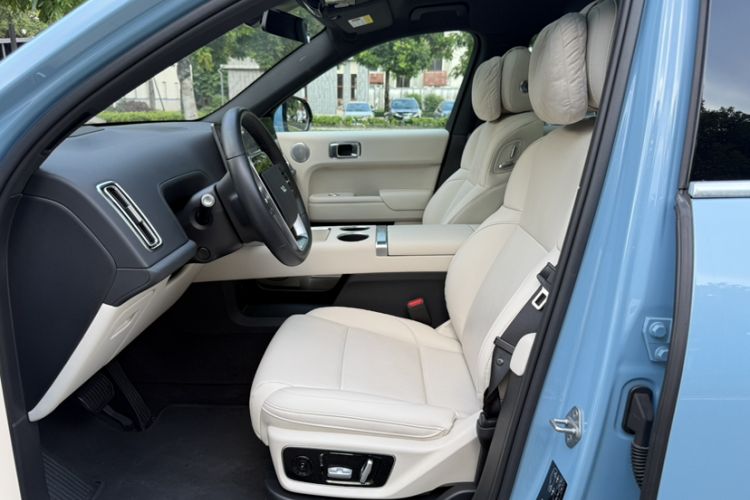 Used Li Auto L7 2024 Ultra Model
