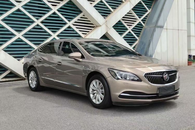 Used Buick LaCrosse 2016 20T Elite Edition
