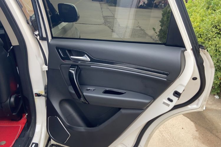 Used Zotye T600 Coupe 2017 1.5T Automatic Luxury Model
