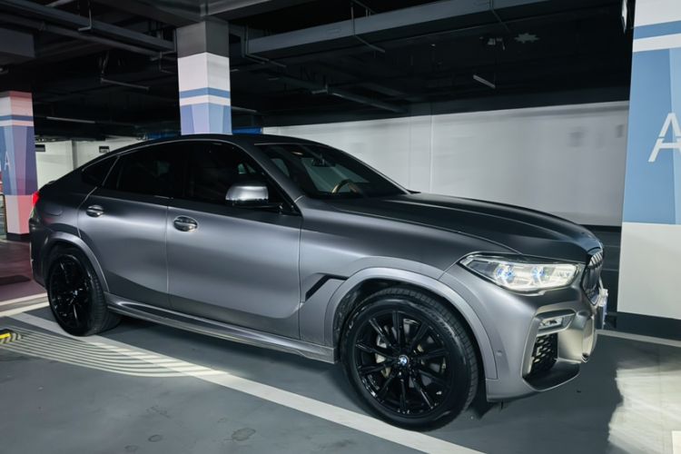 Used BMW X6 2020 xDrive40i M Sport Package
