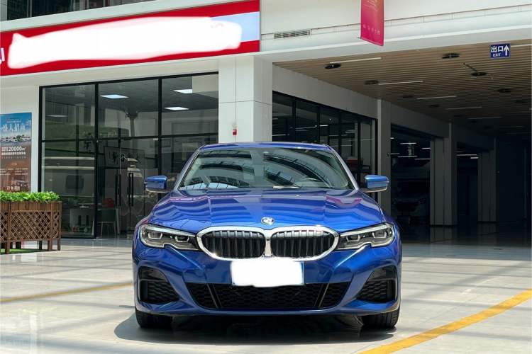 Used BMW 3 Series 2020 Restyled 325Li M Sport Package