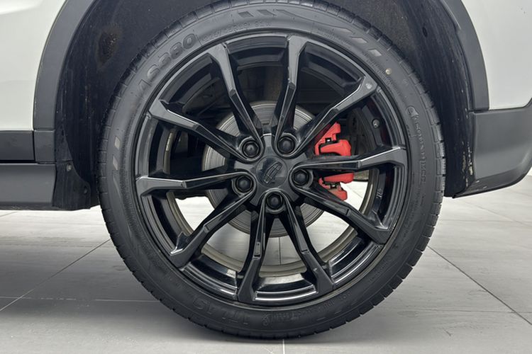 Used Geely Auto Emgrand S 2021 1.4T CVT Prestige Edition
