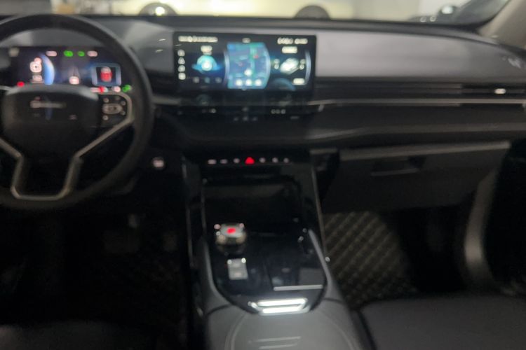 Used Haval H6 2021 3rd Generation 1.5T Automatic Two-Wheel Drive Max
