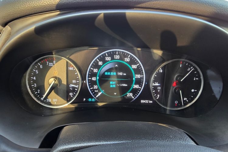 Used Buick LaCrosse 2018 28T Luxury Edition
