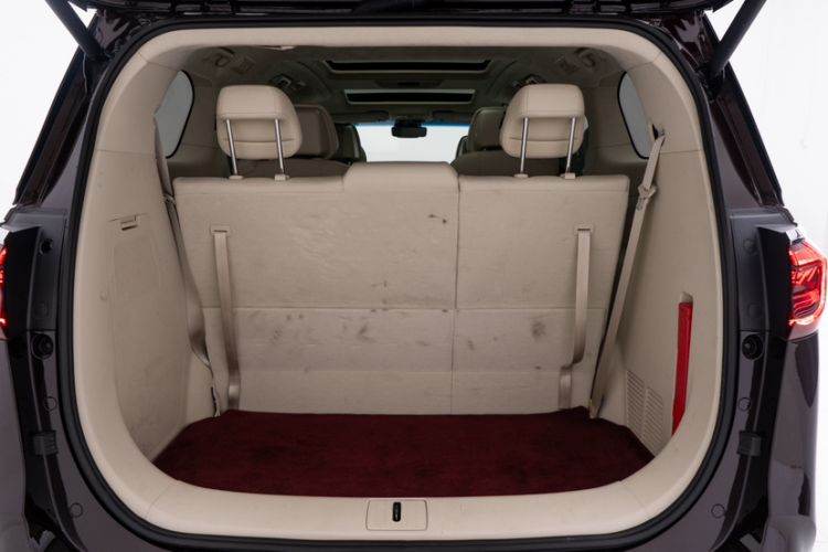 Used Buick GL8 2021 Avenir Aivia 7-Seater Luxury Edition
