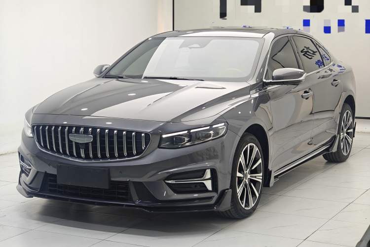Used Geely Auto Preface 2025 Dongfang Yao 2.0TD Moonlight Edition