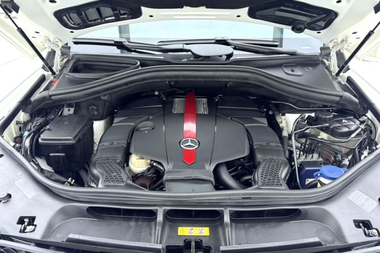 Used Mercedes-Benz GLE 2016 GLE 450 AMG 4MATIC