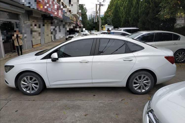 Used Buick Verano 2017 Sedan 15S Automatic Entry Model
