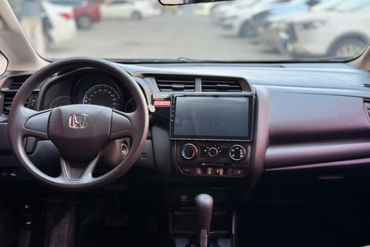 Used Honda Fit 2016 1.5L LXS CVT Comfort Sunroof Version
