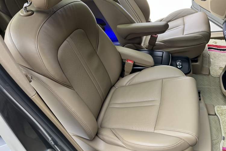 Used Buick GL8 2018 ES 28T Luxury Model China VI Standard
