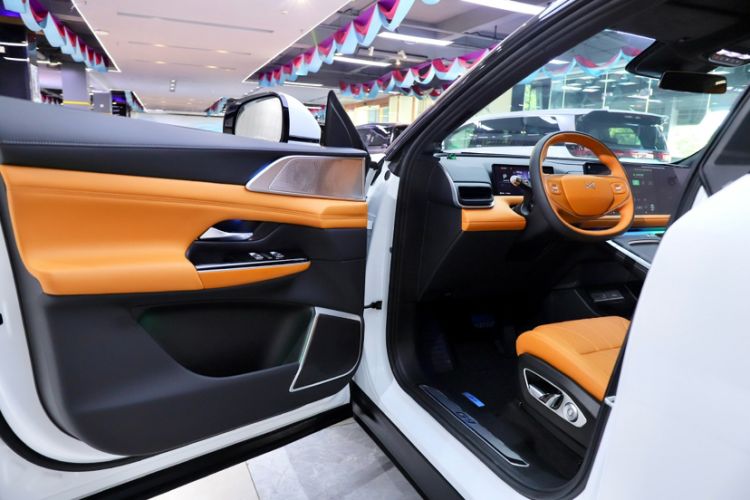 Used XPeng G9 2025 625 Long-Range Max
