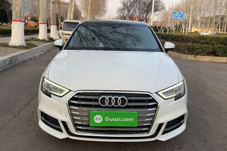 Used Audi A3 2020 Sportback 35 TFSI Fashion Edition China VI Emission Standard