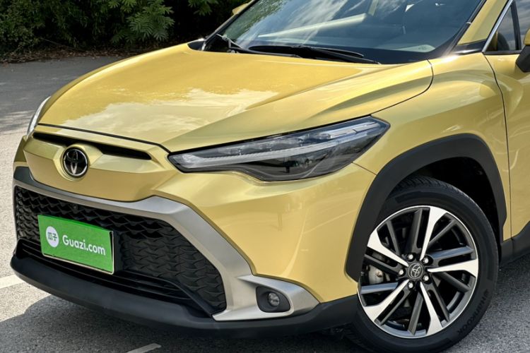 Used Toyota FRONTLANDER 2022 2.0L CVT Luxury PLUS Edition
