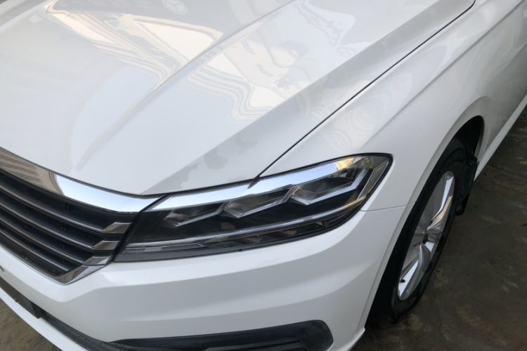 Used Volkswagen Lavida 2019 Lavida Start 1.5L Automatic Trendy Version China VI Standard
