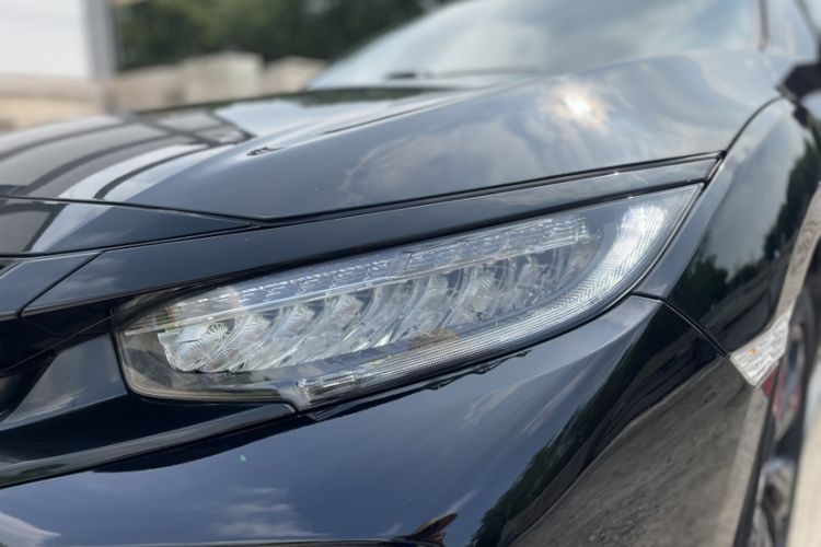 Used Honda Civic 2021 HATCHBACK 220TURBO CVT Trendy Cool Edition
