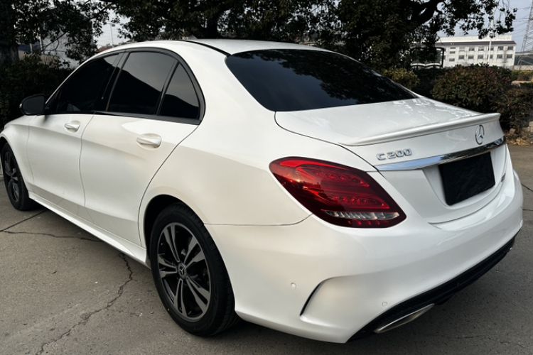 Used Mercedes-Benz C-Class 2017 C 200 Sport Edition
