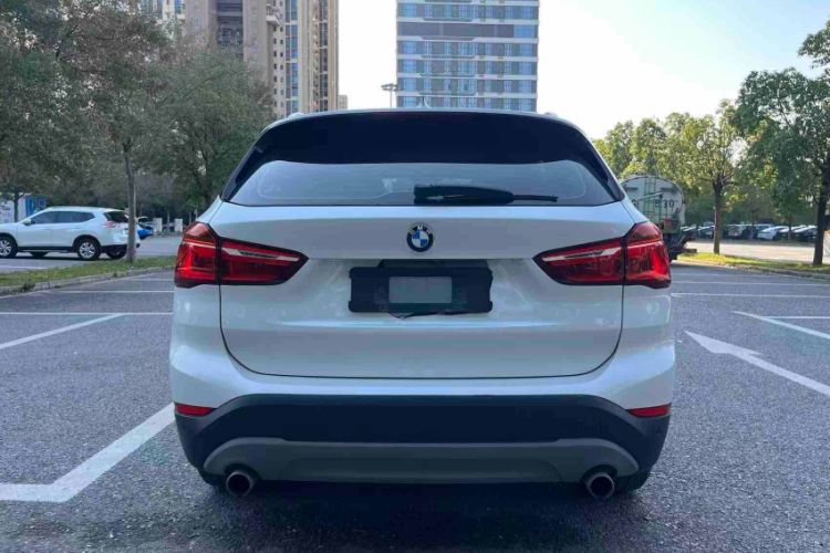 Used BMW X1 2019 sDrive20Li Leading Model
