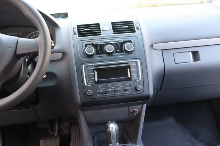 Used Volkswagen Touran 2015 1.4T DSG Comfort Edition 5 Seats