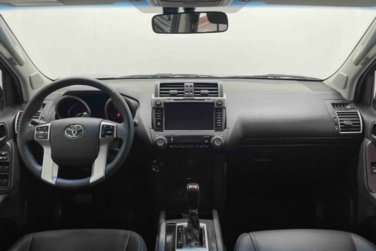 Used Toyota Prado 2016 3.5L Automatic TX-L