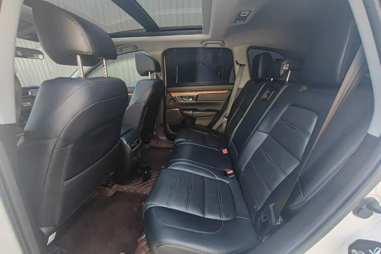 Used Honda CR-V 2019 240TURBO CVT 2WD Fashion Edition China V
