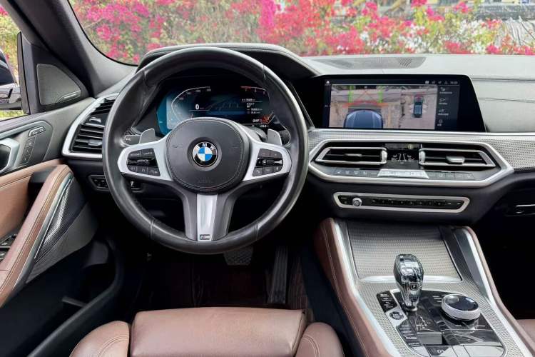 Used BMW X6 2020 xDrive40i M Sport Package
