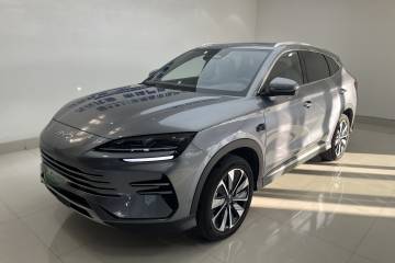 Used BYD Song PLUS New Energy 2025 DM-i Smart Drive 112KM Prestige Model