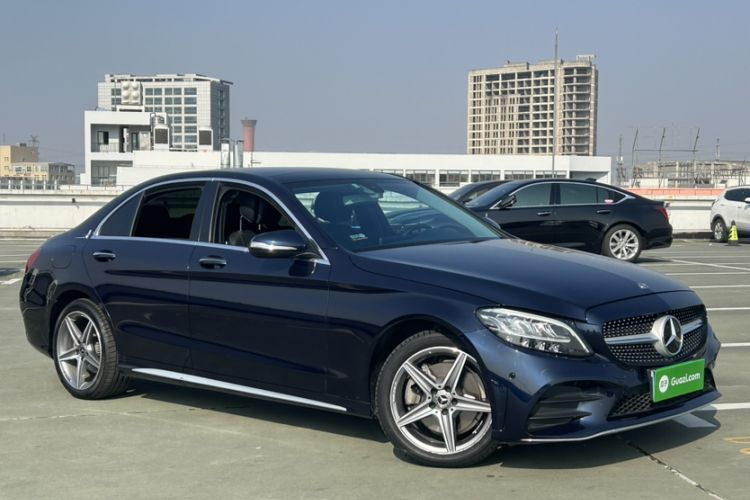 Used Mercedes-Benz C-Class 2019 C 260 L 4MATIC Sport Edition
