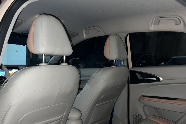 Used ORA Good Cat 2022 Morandi Edition 400km Standard Range Luxury Version Lithium Iron Phosphate
