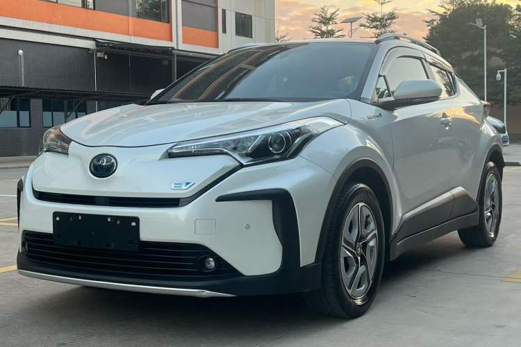 Used Toyota IZOA EV 2020 E·Smart Edition