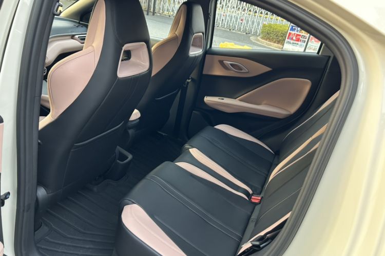 Used BYD Seagull 2025 305km Active Version
