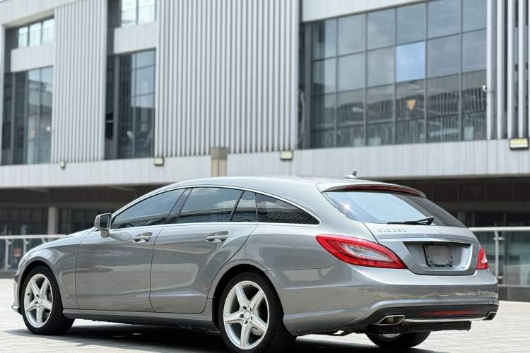 Used Mercedes-Benz CLS 2013 CLS 350 Shooting Brake Fashion Edition
