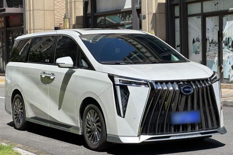 Used GAC Trumpchi M8 2023 Zongshi Series Dual-Motor Supreme Edition