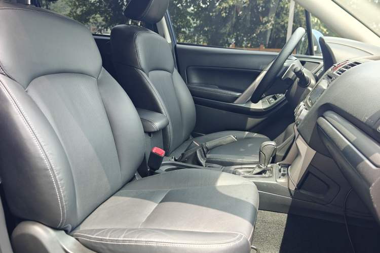 Used Subaru Forester 2015 2.0i Special Edition Commemorative Model