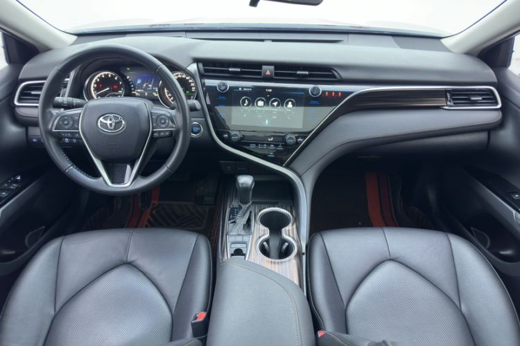 Used Toyota Camry 2019 Revised Version 2.5G Luxury Edition
