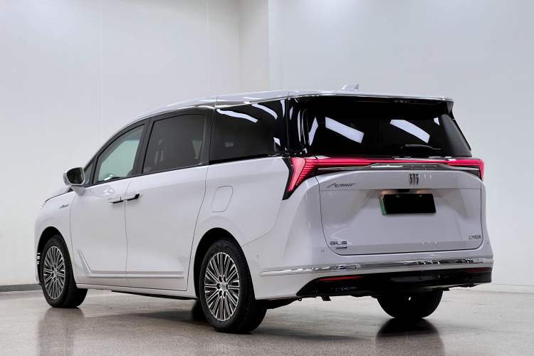 Used Buick GL8 New Energy 2024 Lu Zun Luxury Edition 7-Seater
