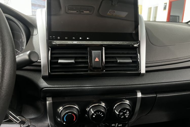 Used Toyota Vios 2014 1.3L Manual Value Edition
