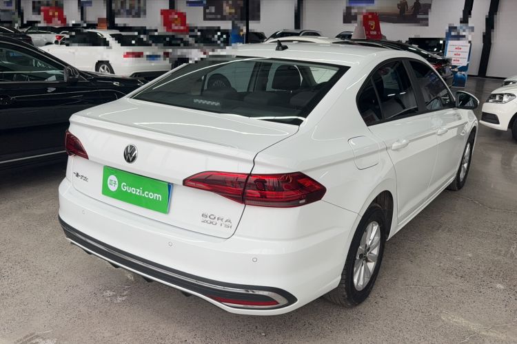 Used Volkswagen Bora 2024 200TSI DSG Comfort Edition
