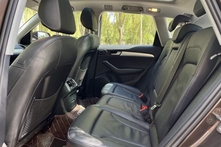 Used Audi Q5 2013 40 TFSI Technology Edition
