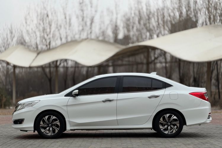 Used Honda Crider 2016 1.8L CVT Luxury Edition