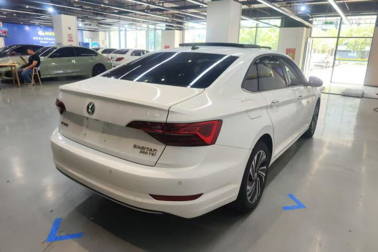 Used Volkswagen Sagitar 2022 280TSI DSG Excellence Edition
